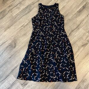 Banana Republic Floral Dress